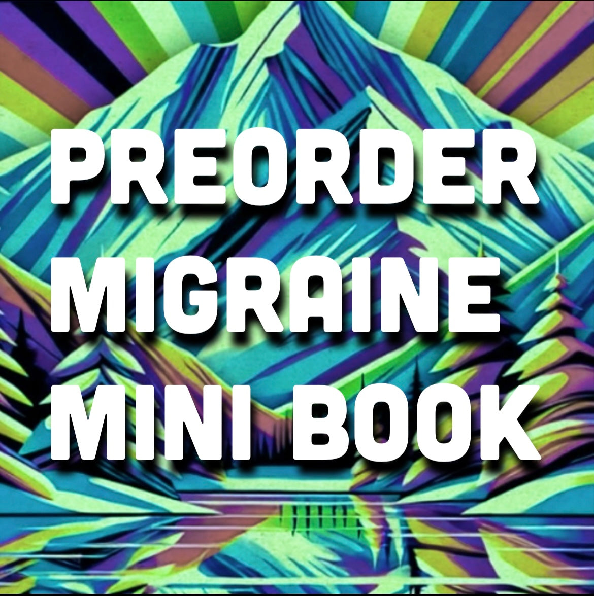 Preorder Migraine mini (ebook)