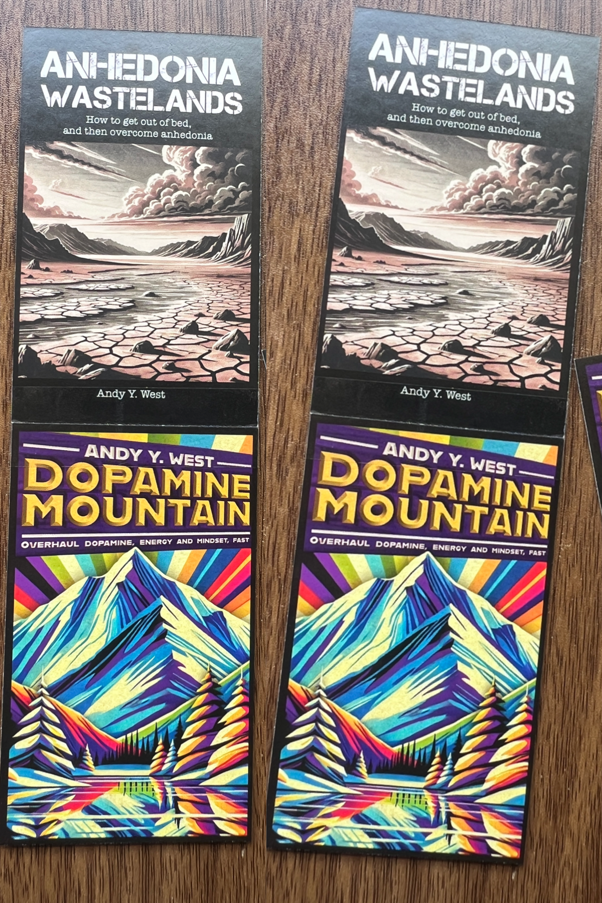 Bookmarks x2