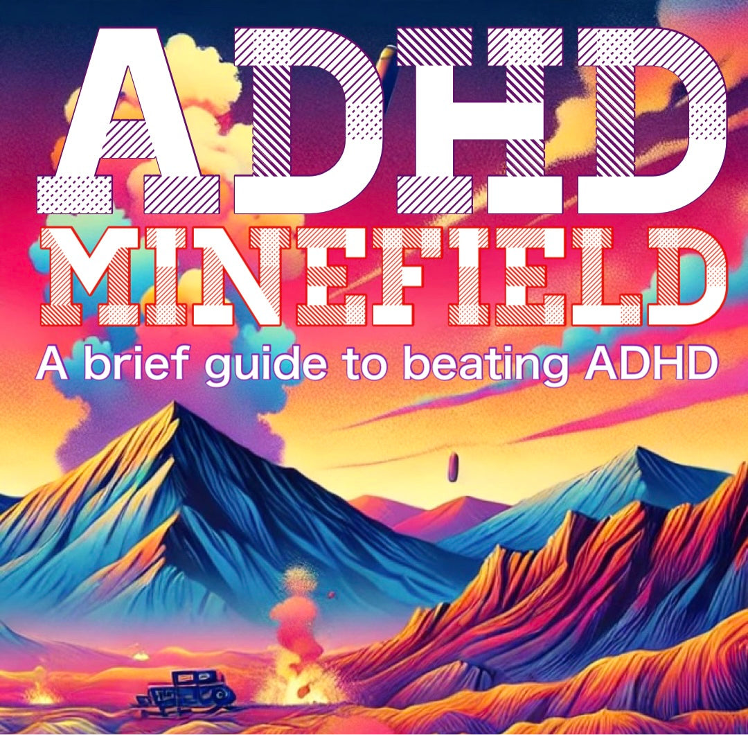 ADHD Minefield ebook
