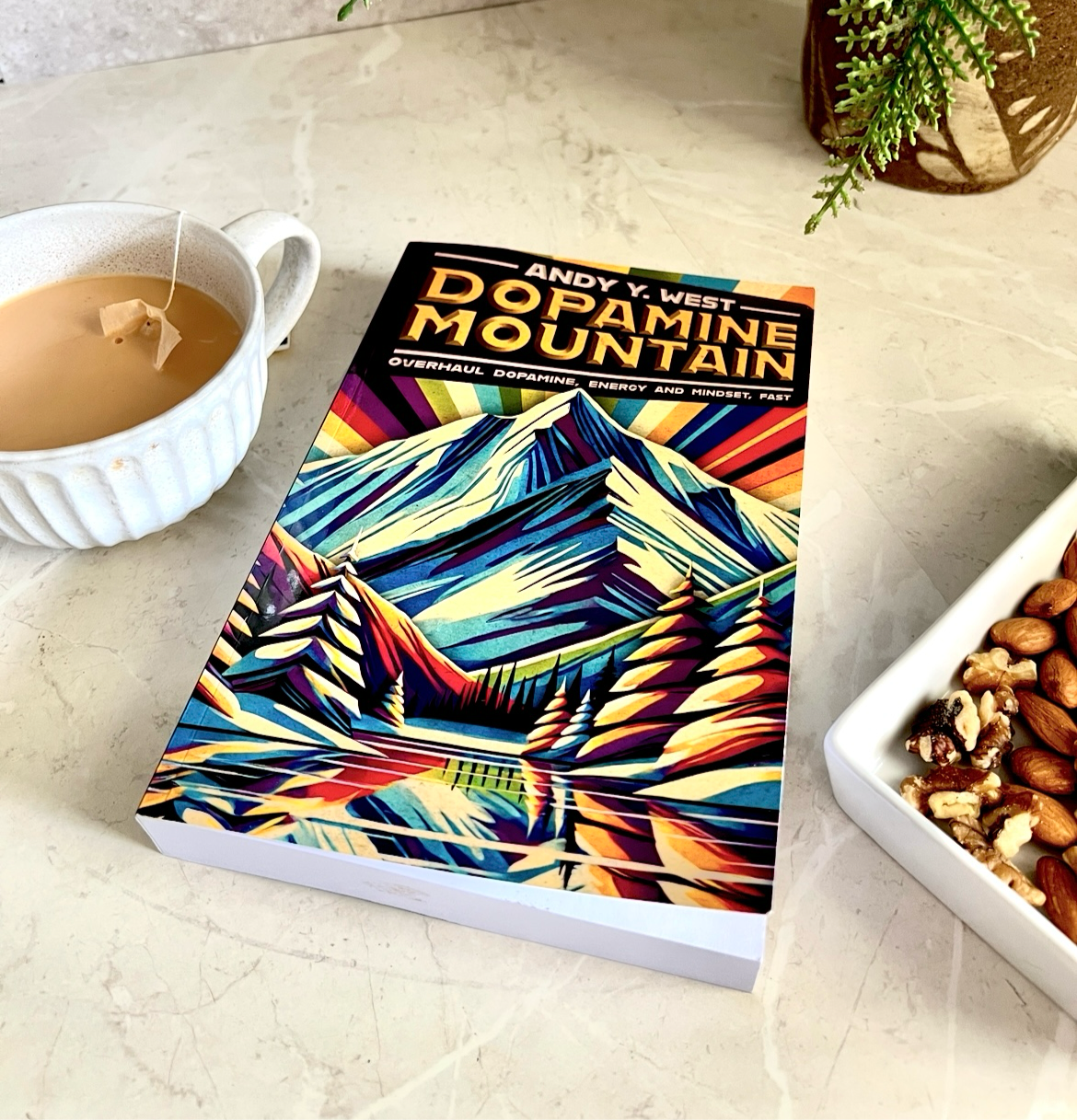 Dopamine Mountain Paperback
