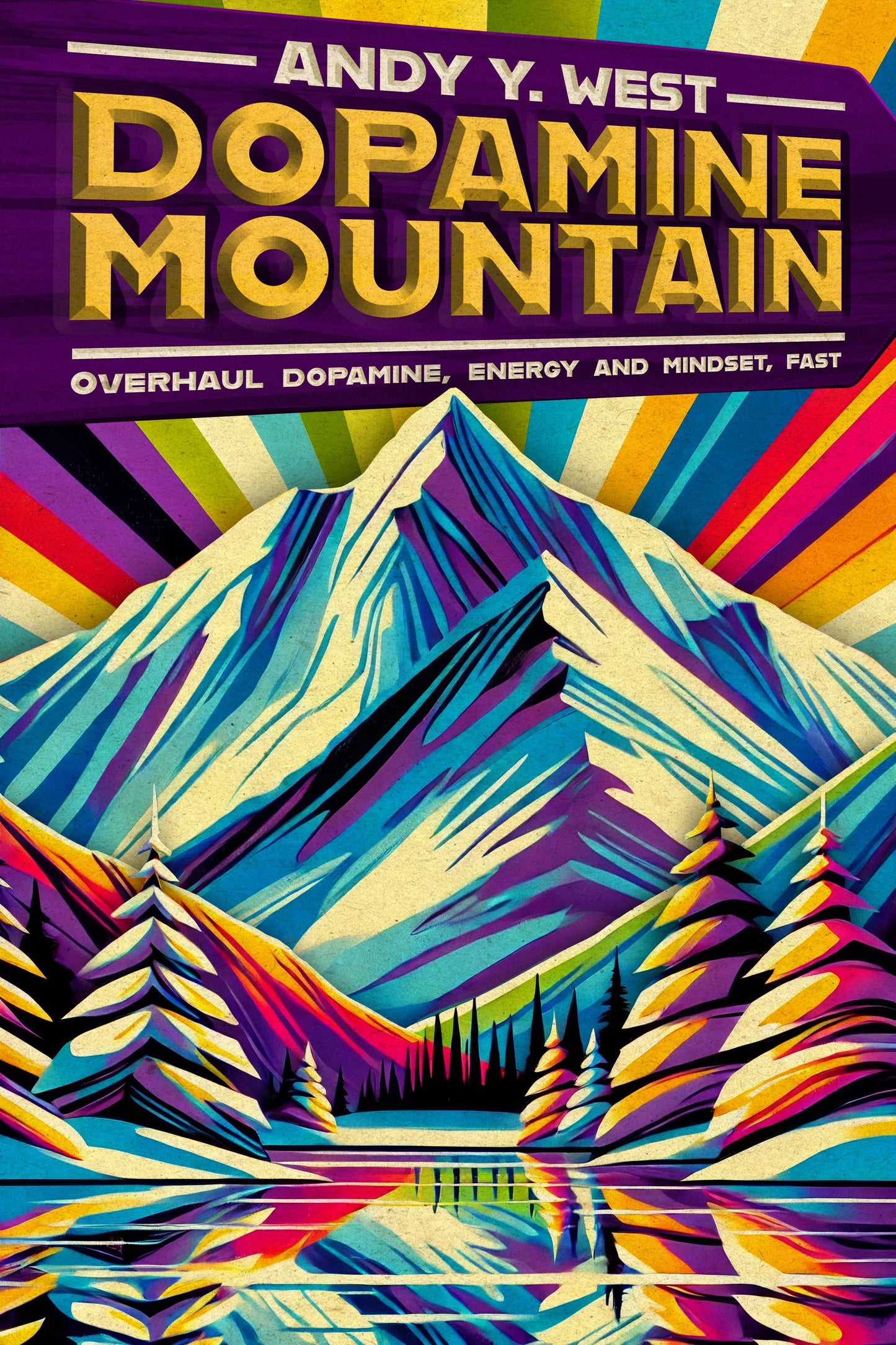 Dopamine Mountain paperback